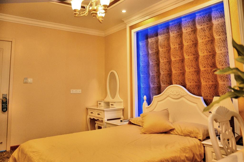 Nafee Hotel 전장 객실 사진