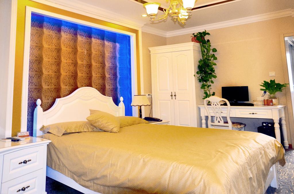 Nafee Hotel 전장 객실 사진