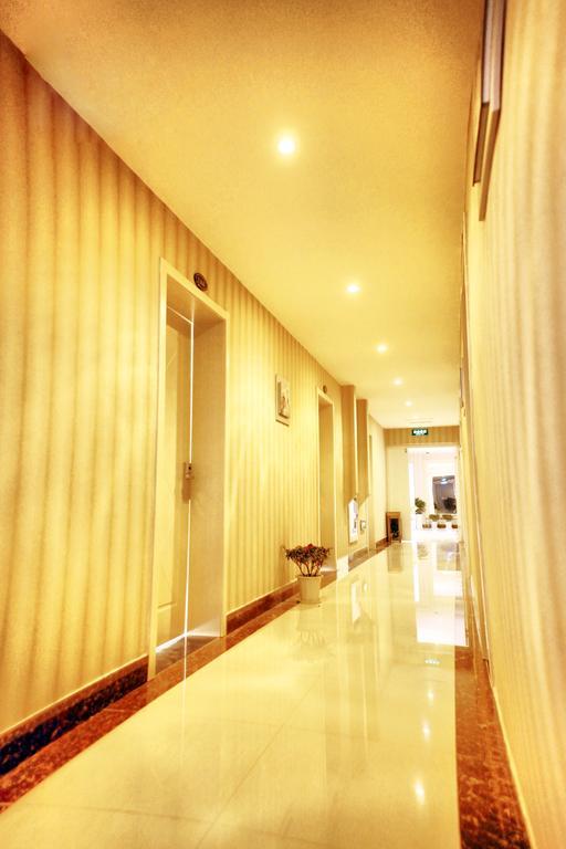 Nafee Hotel 전장 외부 사진