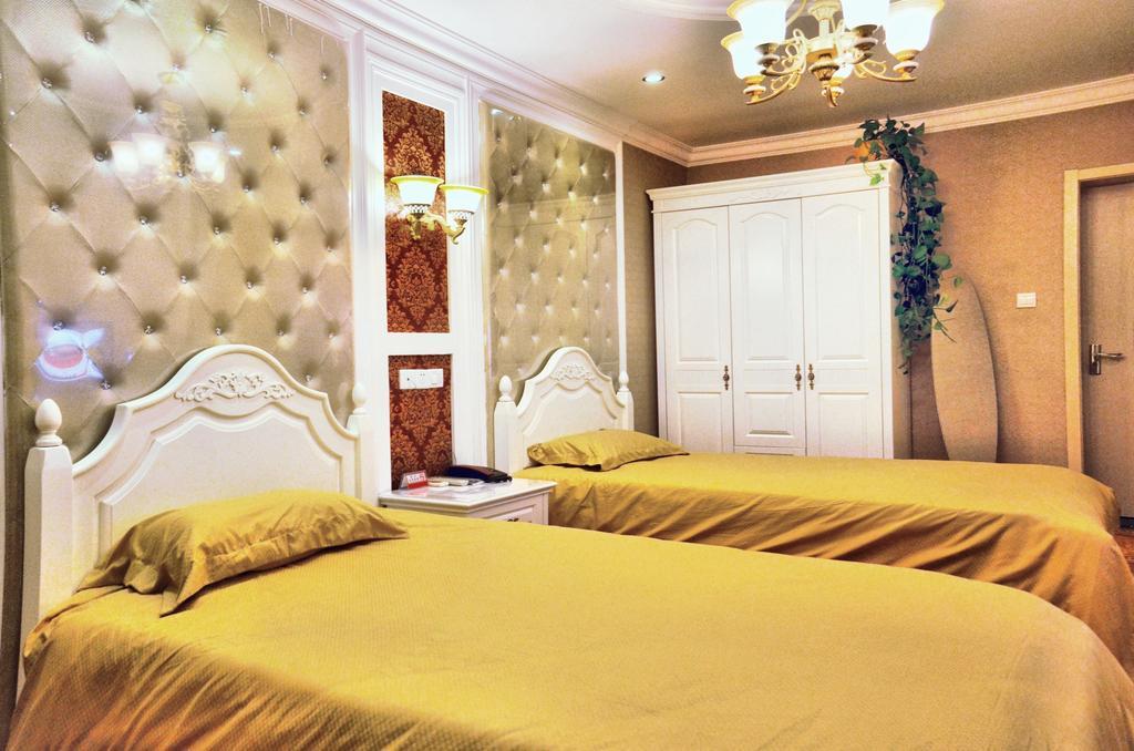 Nafee Hotel 전장 객실 사진