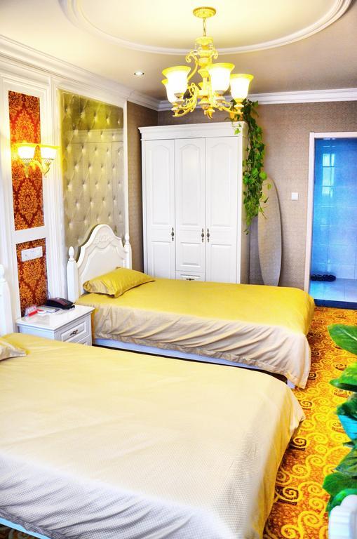 Nafee Hotel 전장 객실 사진