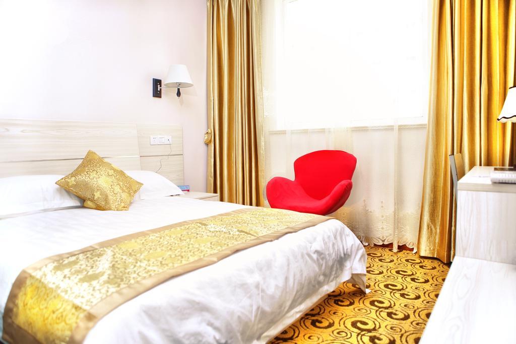 Nafee Hotel 전장 객실 사진