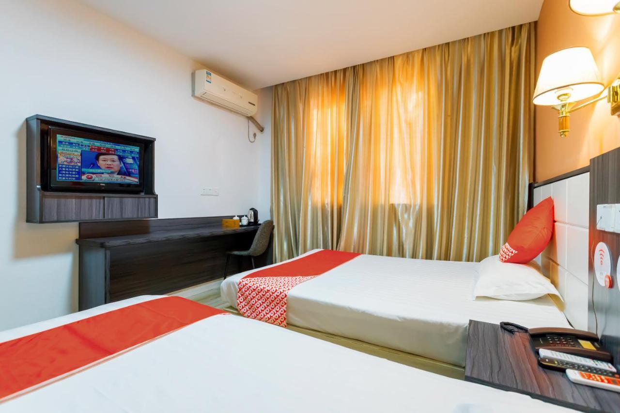 Nafee Hotel 전장 외부 사진