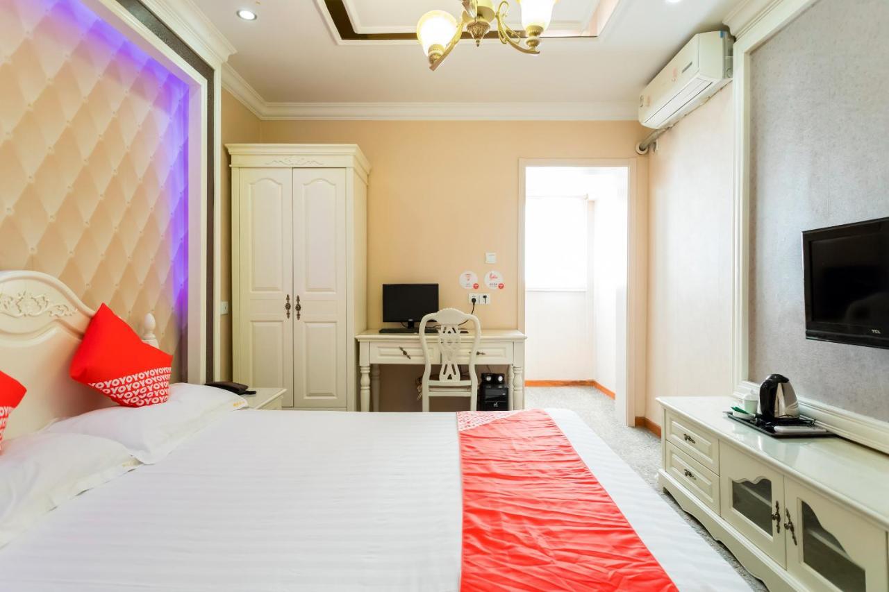 Nafee Hotel 전장 외부 사진