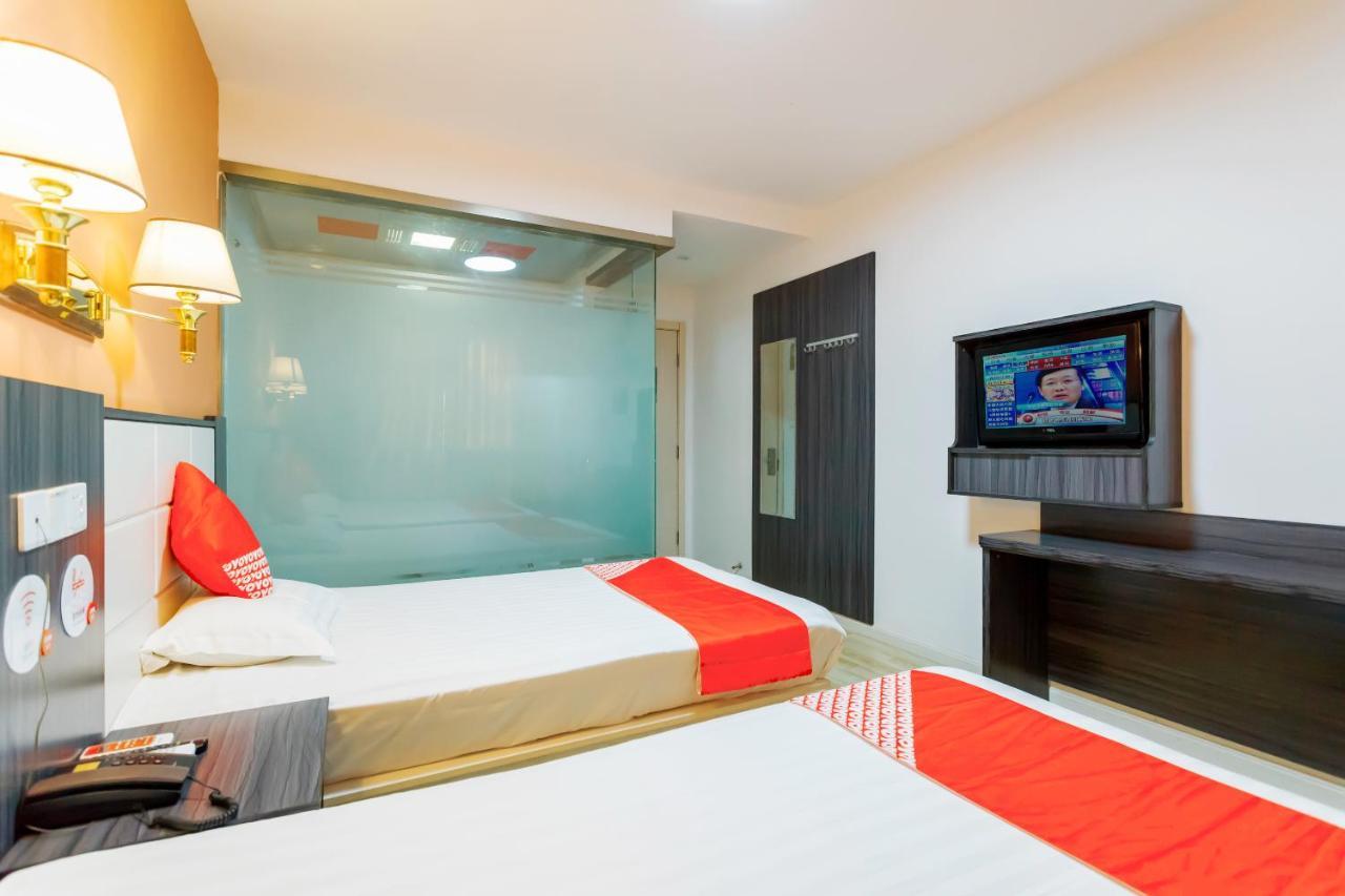 Nafee Hotel 전장 외부 사진