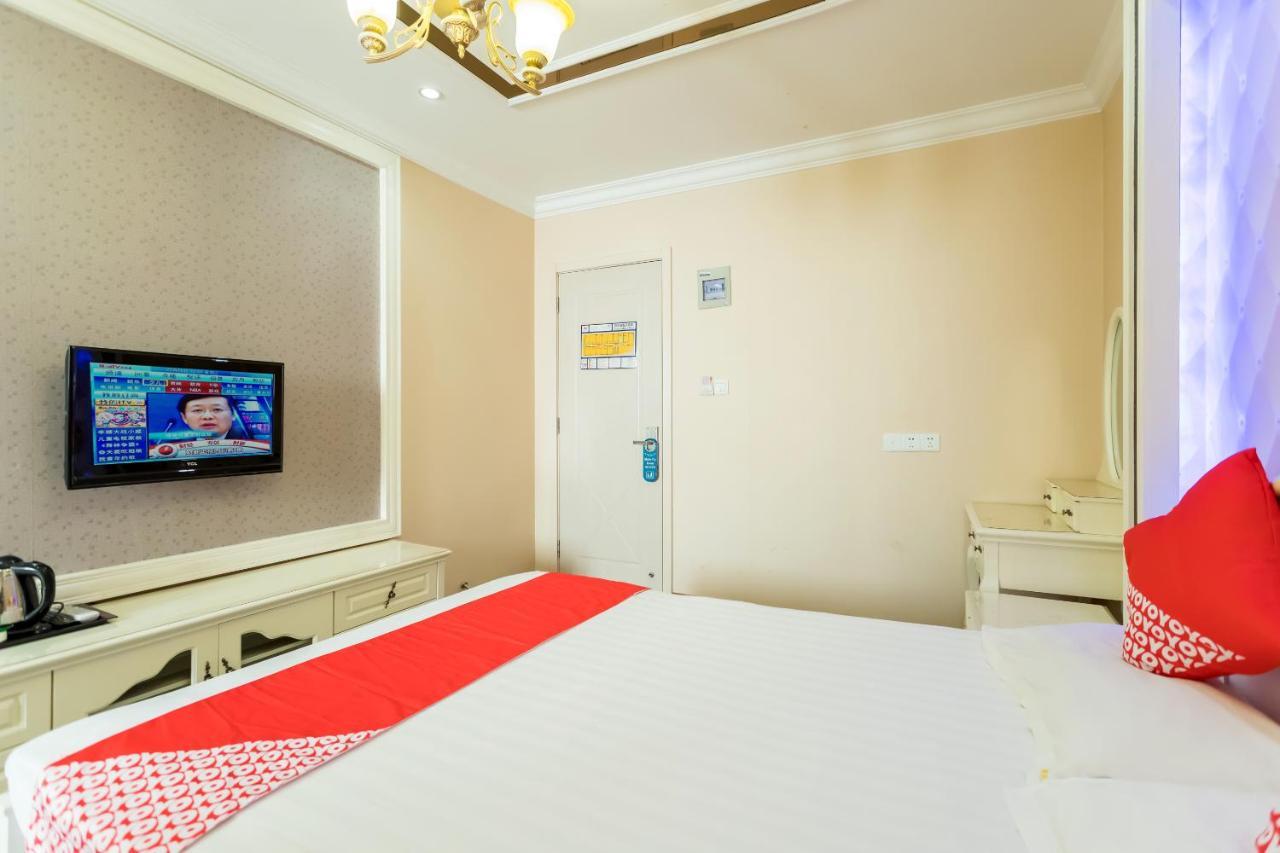 Nafee Hotel 전장 외부 사진
