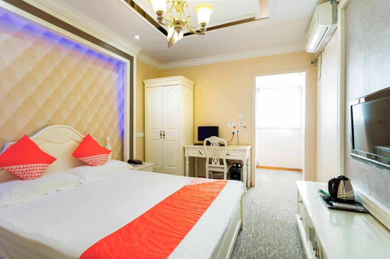 Nafee Hotel 전장 외부 사진