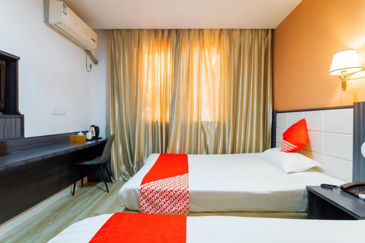 Nafee Hotel 전장 외부 사진
