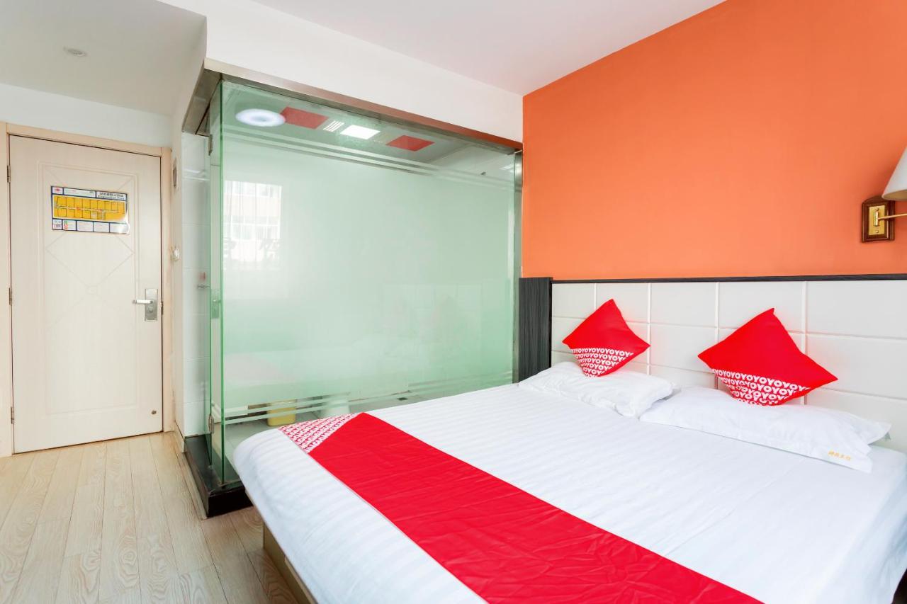 Nafee Hotel 전장 외부 사진