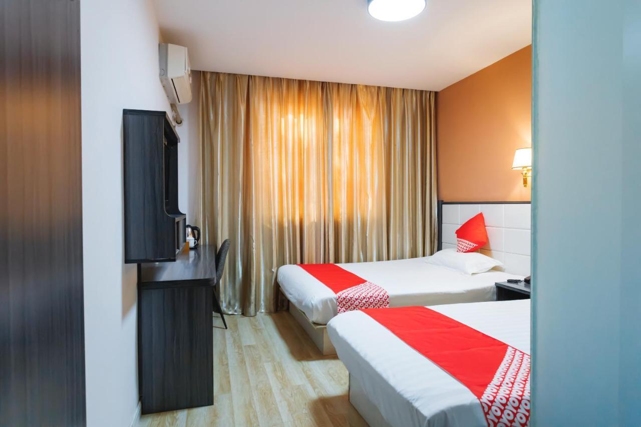 Nafee Hotel 전장 외부 사진