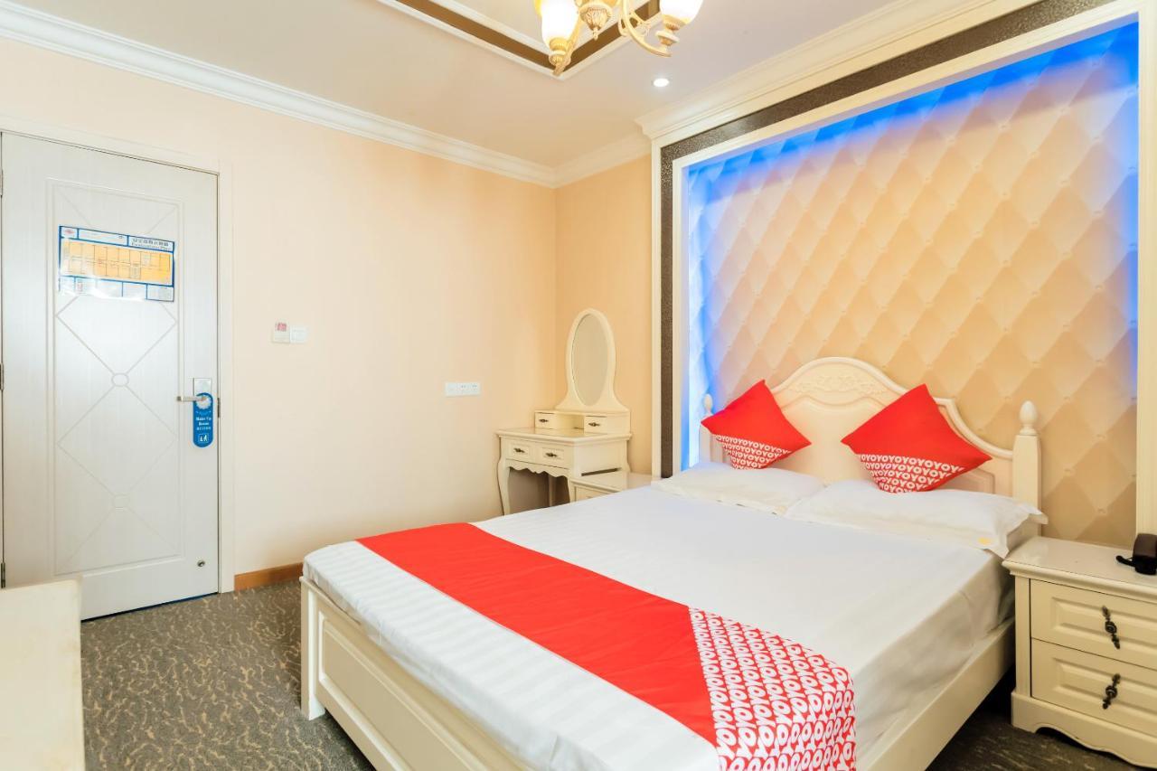Nafee Hotel 전장 외부 사진