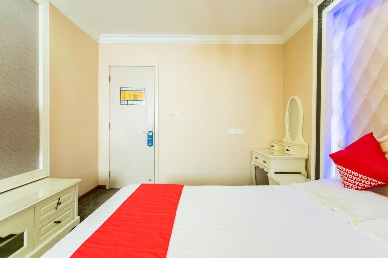Nafee Hotel 전장 외부 사진