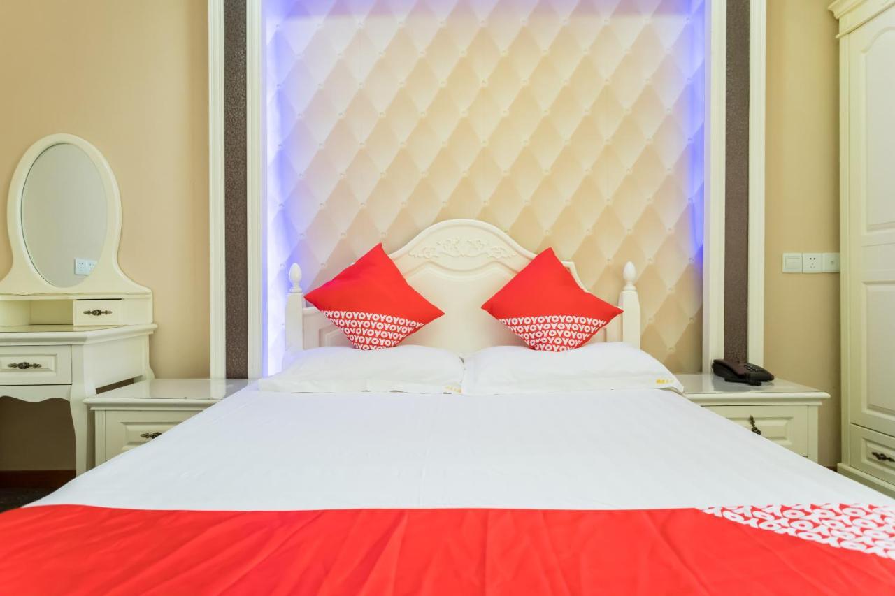 Nafee Hotel 전장 외부 사진